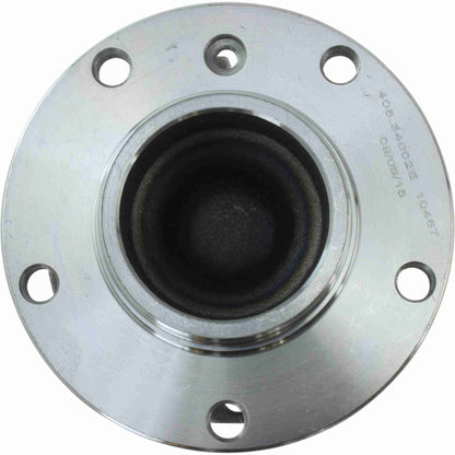 Centric Parts Wheel Bearing and Hub Assembly Standard with High Quality Steel for 2003-2001 BMW 525i 528i 530i 540i Z8 405.34002E