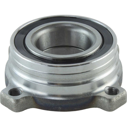 Centric Parts Wheel Bearing and Hub Assembly Flanged for BMW 525i 2007-2001, 528i 2000-1996, 530i 2007-2001, 535i 2010-2008 405.34003E
