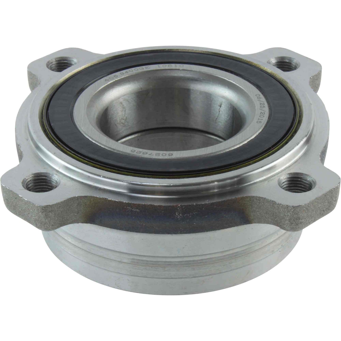 Centric Parts Wheel Bearing and Hub Assembly Flanged for BMW 525i 2007-2001, 528i 2000-1996, 530i 2007-2001, 535i 2010-2008 405.34003E