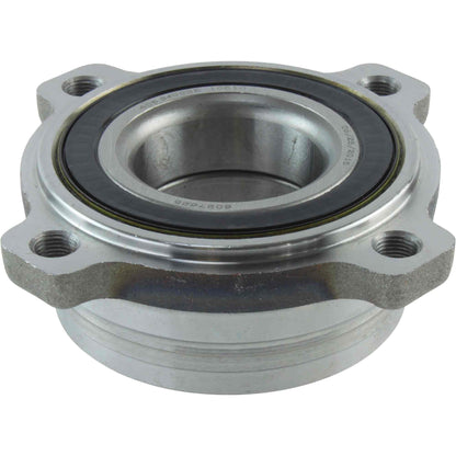 Centric Parts Wheel Bearing and Hub Assembly Flanged for BMW 525i 2007-2001, 528i 2000-1996, 530i 2007-2001, 535i 2010-2008 405.34003E