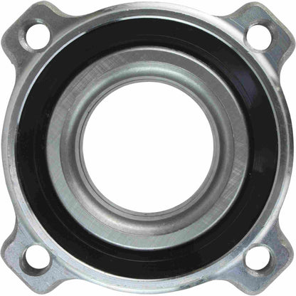 Centric Parts Wheel Bearing and Hub Assembly Flanged for BMW 525i 2007-2001, 528i 2000-1996, 530i 2007-2001, 535i 2010-2008 405.34003E