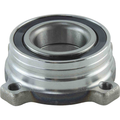 Centric Parts Wheel Bearing and Hub Assembly Flanged for BMW 525i 2007-2001, 528i 2000-1996, 530i 2007-2001, 535i 2010-2008 405.34003E