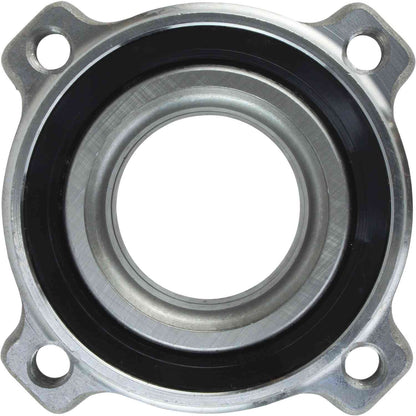 Centric Parts Wheel Bearing and Hub Assembly Flanged for BMW 525i 2007-2001, 528i 2000-1996, 530i 2007-2001, 535i 2010-2008 405.34003E