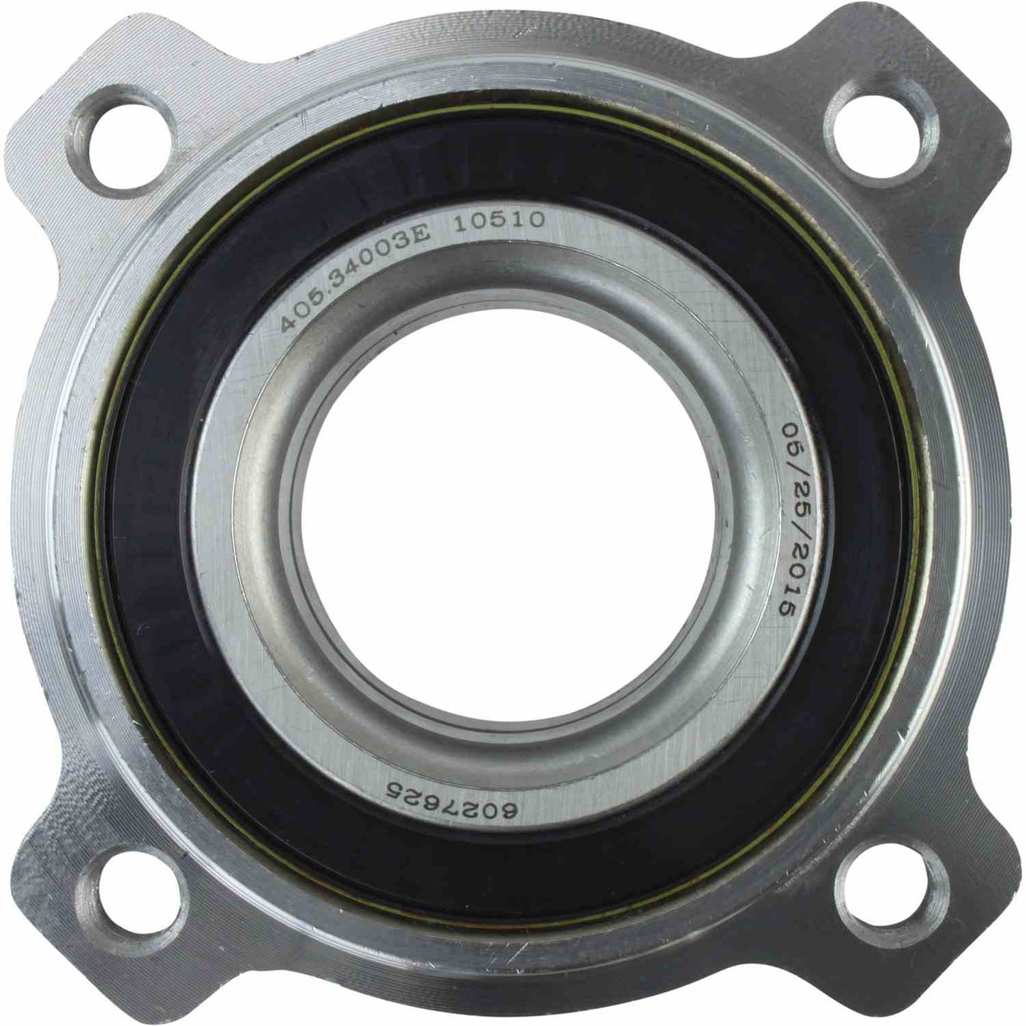 Centric Parts Wheel Bearing and Hub Assembly Flanged for BMW 525i 2007-2001, 528i 2000-1996, 530i 2007-2001, 535i 2010-2008 405.34003E