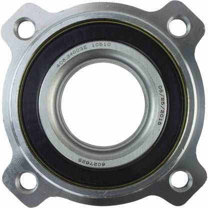 Centric Parts Wheel Bearing and Hub Assembly Flanged for BMW 525i 2007-2001, 528i 2000-1996, 530i 2007-2001, 535i 2010-2008 405.34003E