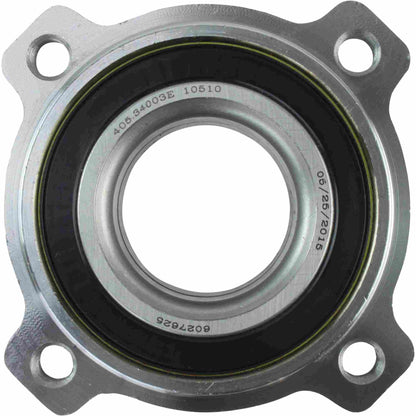 Centric Parts Wheel Bearing and Hub Assembly Flanged for BMW 525i 2007-2001, 528i 2000-1996, 530i 2007-2001, 535i 2010-2008 405.34003E
