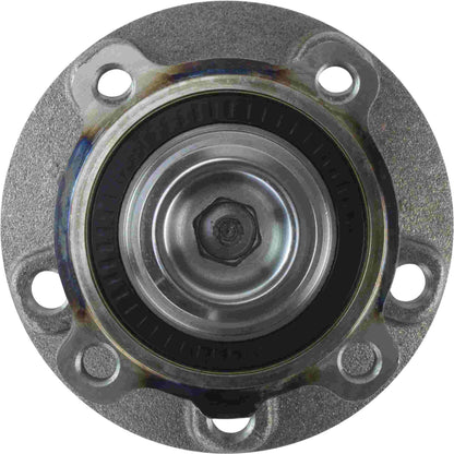 Centric Parts Wheel Bearing and Hub Assembly Standard C-Tek for BMW 745i 2005-2002, 750i 2008-2006 405.34005E