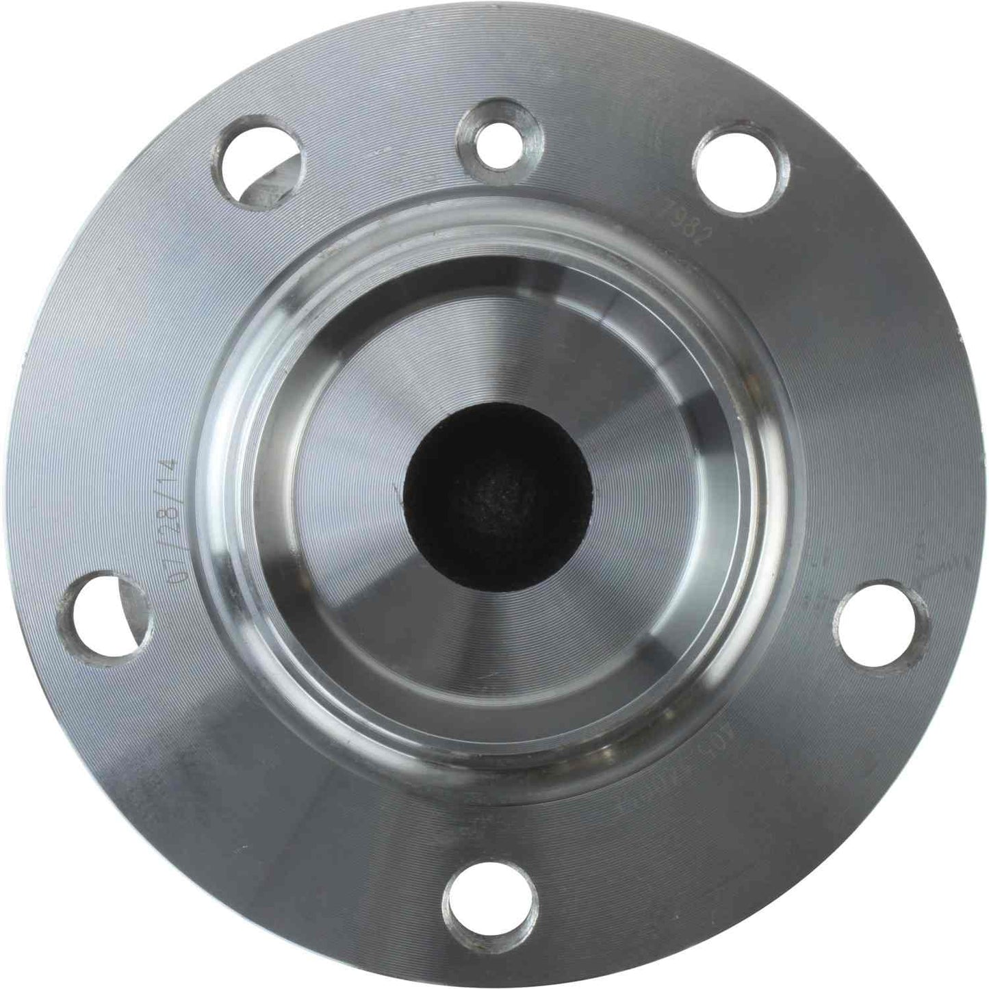 Centric Parts Wheel Bearing and Hub Assembly Standard C-Tek for BMW 745i 2005-2002, 750i 2008-2006 405.34005E
