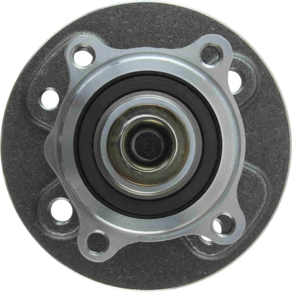 Centric Parts Wheel Bearing and Hub Assembly Standard with ABS for 2002-2006 Mini Cooper 405.34006E
