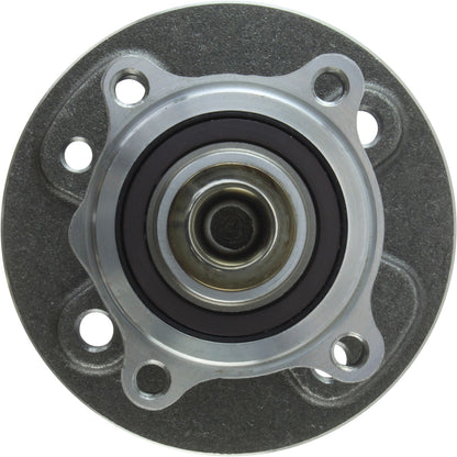 Centric Parts Wheel Bearing and Hub Assembly Standard with ABS for 2002-2006 Mini Cooper 405.34006E