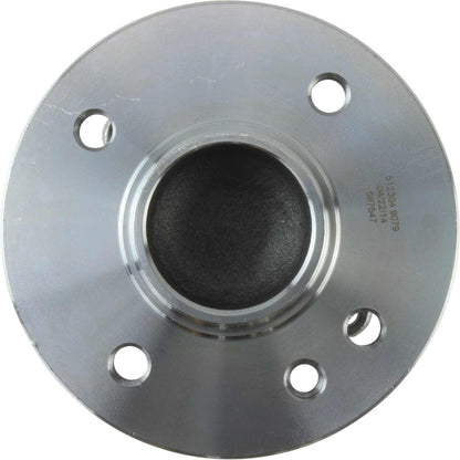 Centric Parts Wheel Bearing and Hub Assembly Standard with ABS for 2002-2006 Mini Cooper 405.34006E