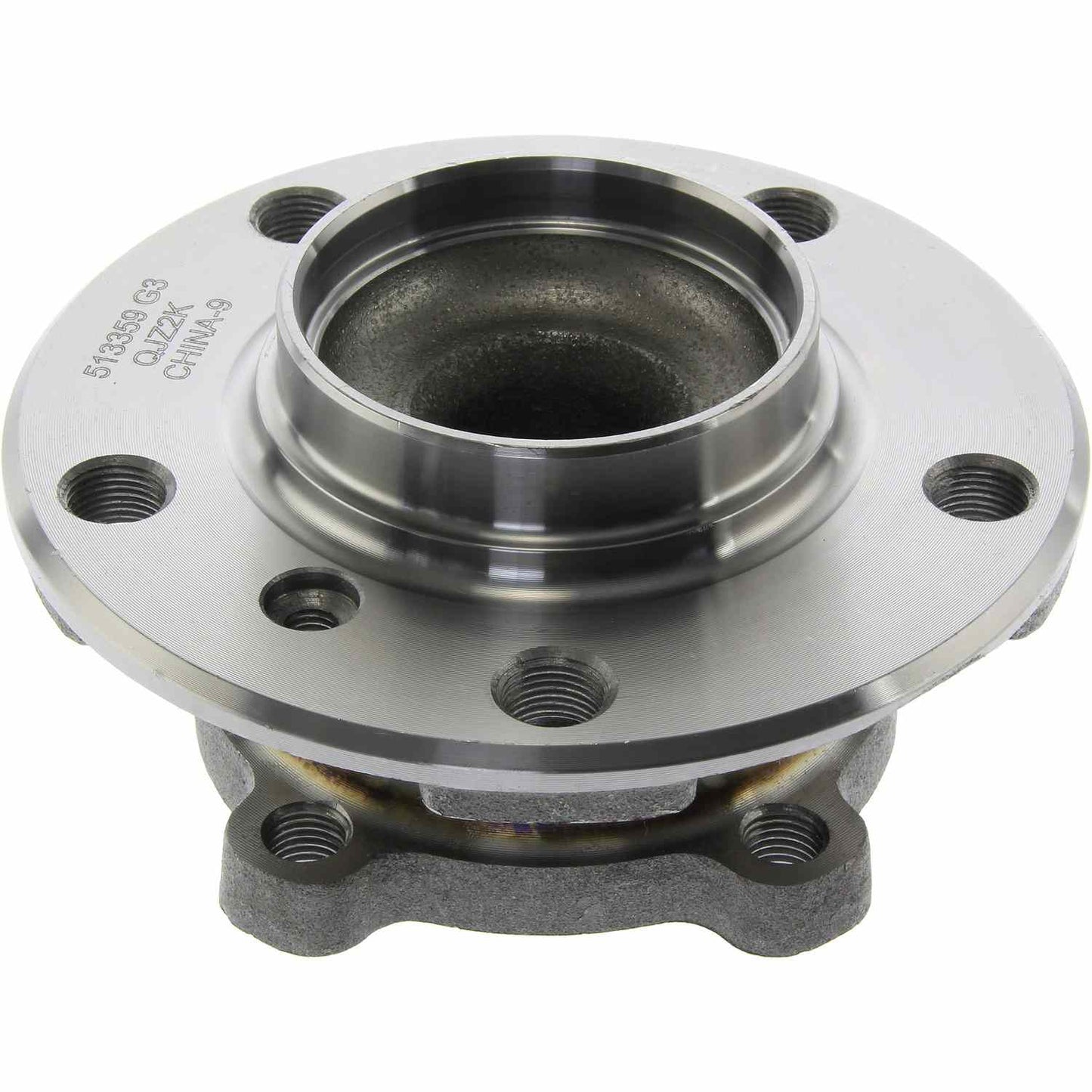 Centric Parts Wheel Bearing and Hub Assembly Standard with ABS for BMW 2014-2021 405.34012E