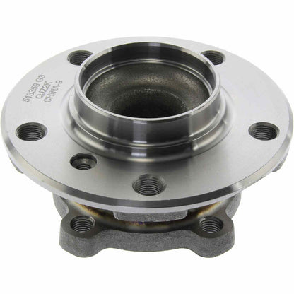 Centric Parts Wheel Bearing and Hub Assembly Standard with ABS for BMW 2014-2021 405.34012E