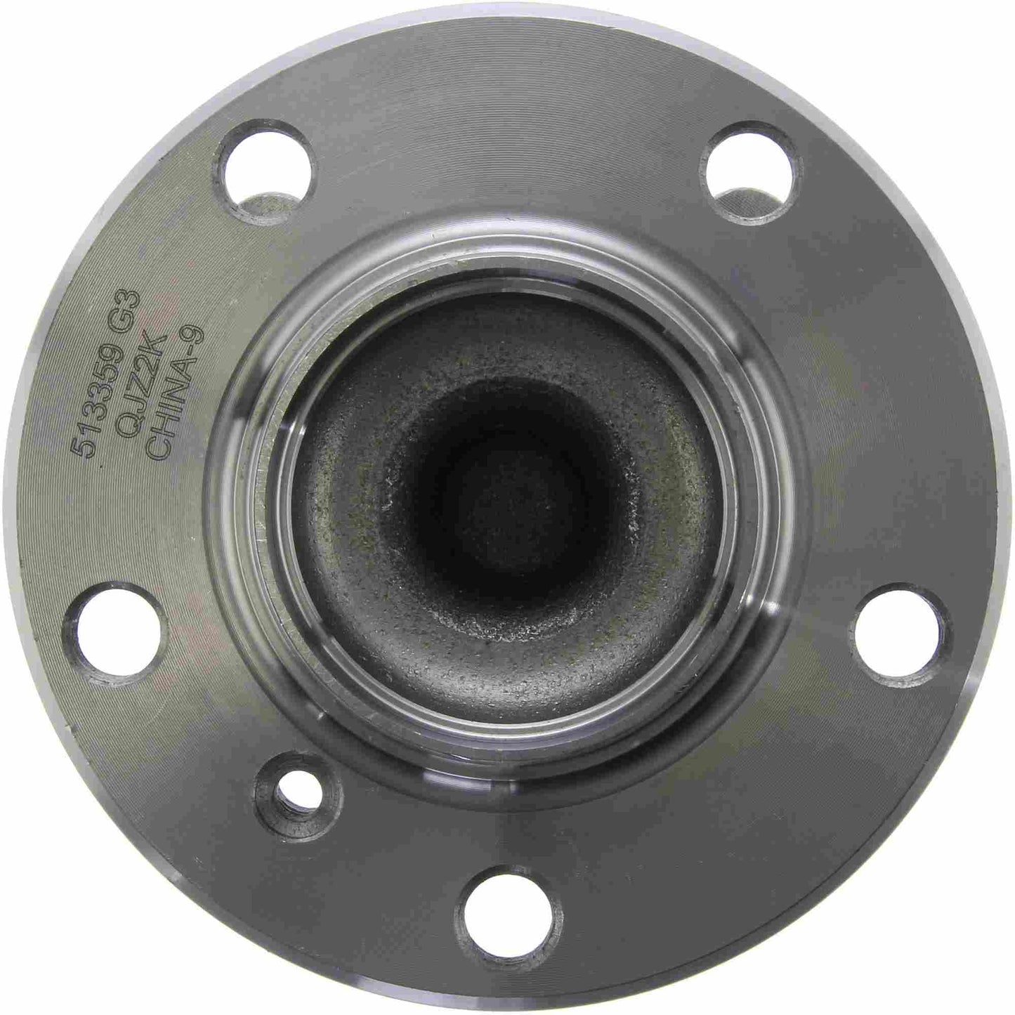 Centric Parts Wheel Bearing and Hub Assembly Standard with ABS for BMW 2014-2021 405.34012E