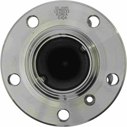 Centric Parts Wheel Bearing and Hub Assembly Premium Non-Driven Hubs for 2014-2021 BMW Models 405.34012