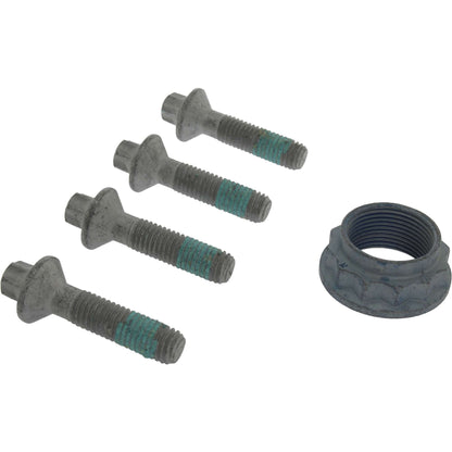 Centric Parts Premium Flanged Wheel Bearing Module 405.35000
