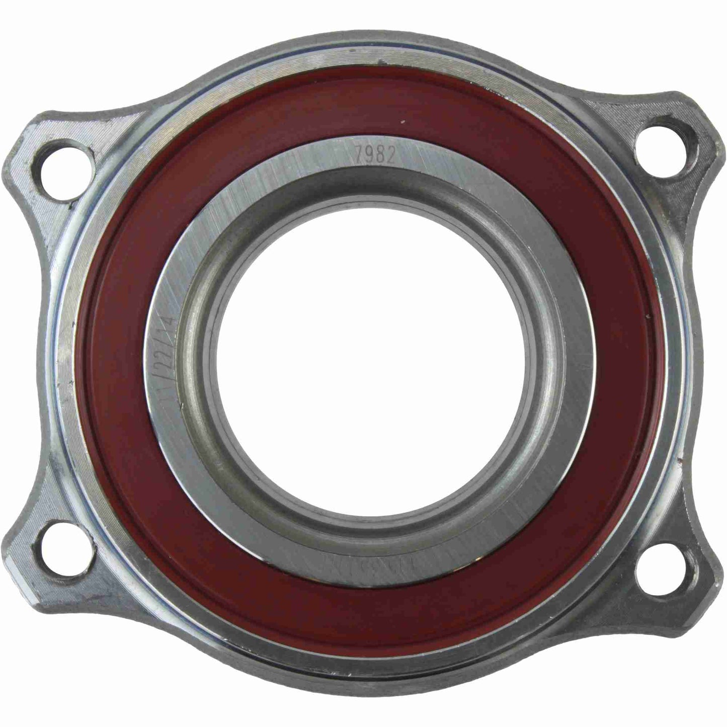 Centric Parts Wheel Bearing and Hub Assembly Standard Flanged for 2008-2017 Mercedes-Benz 405.35001E