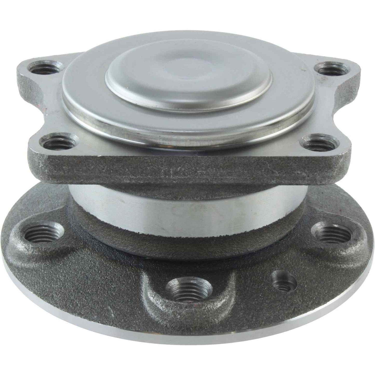 Centric Parts Wheel Bearing and Hub Assembly Standard Hub & Bearing for Volvo S60 2009-2001, S80 2006-1999, V70 2007-2001 405.39001E