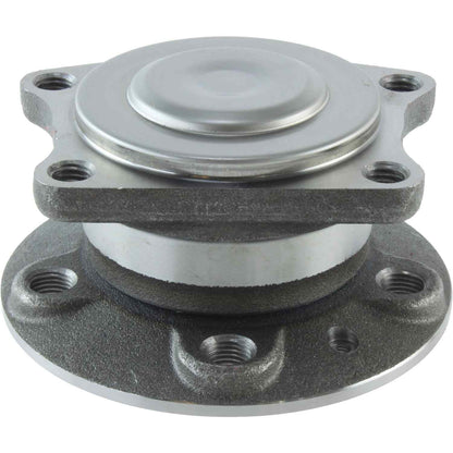 Centric Parts Wheel Bearing and Hub Assembly Standard Hub & Bearing for Volvo S60 2009-2001, S80 2006-1999, V70 2007-2001 405.39001E