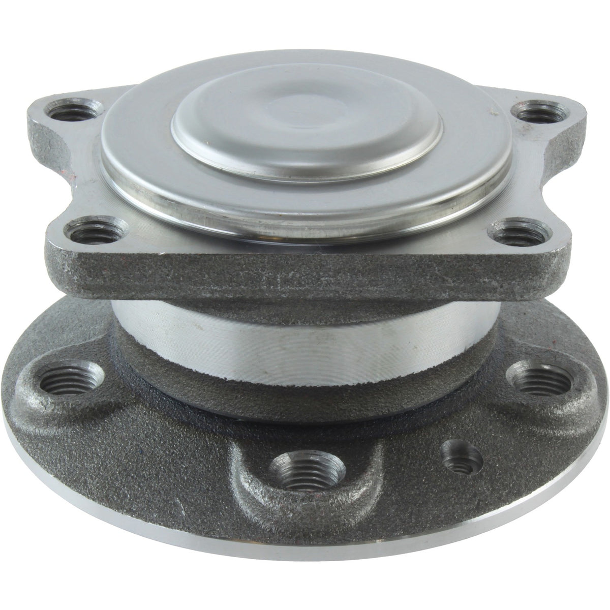 Centric Parts Wheel Bearing and Hub Assembly Standard Hub & Bearing for Volvo S60 2009-2001, S80 2006-1999, V70 2007-2001 405.39001E