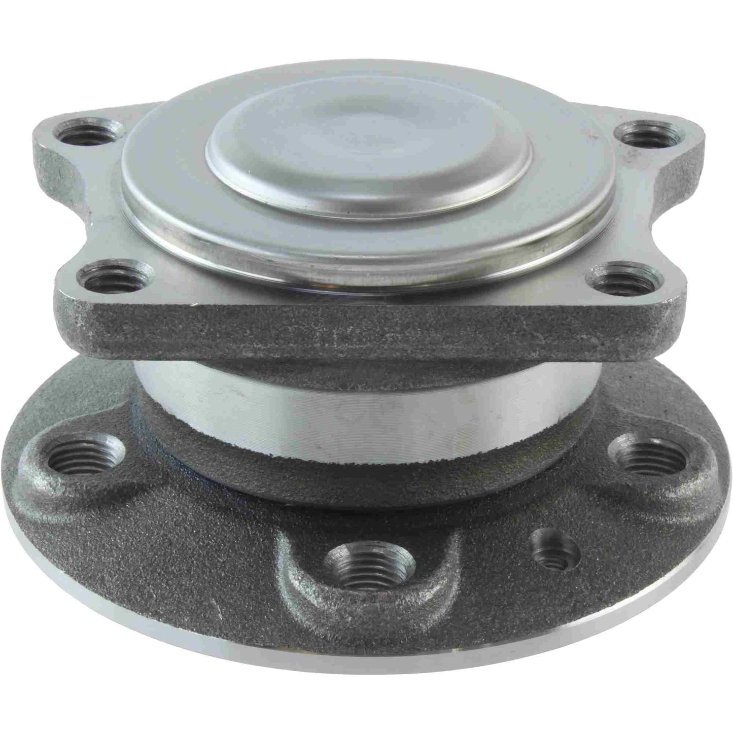 Centric Parts Wheel Bearing and Hub Assembly Standard Hub & Bearing for Volvo S60 2009-2001, S80 2006-1999, V70 2007-2001 405.39001E