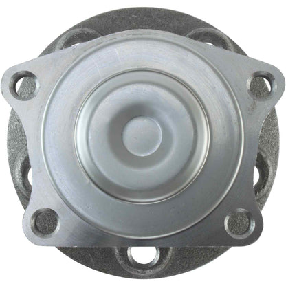 Centric Parts Wheel Bearing and Hub Assembly Standard Hub & Bearing for Volvo S60 2009-2001, S80 2006-1999, V70 2007-2001 405.39001E