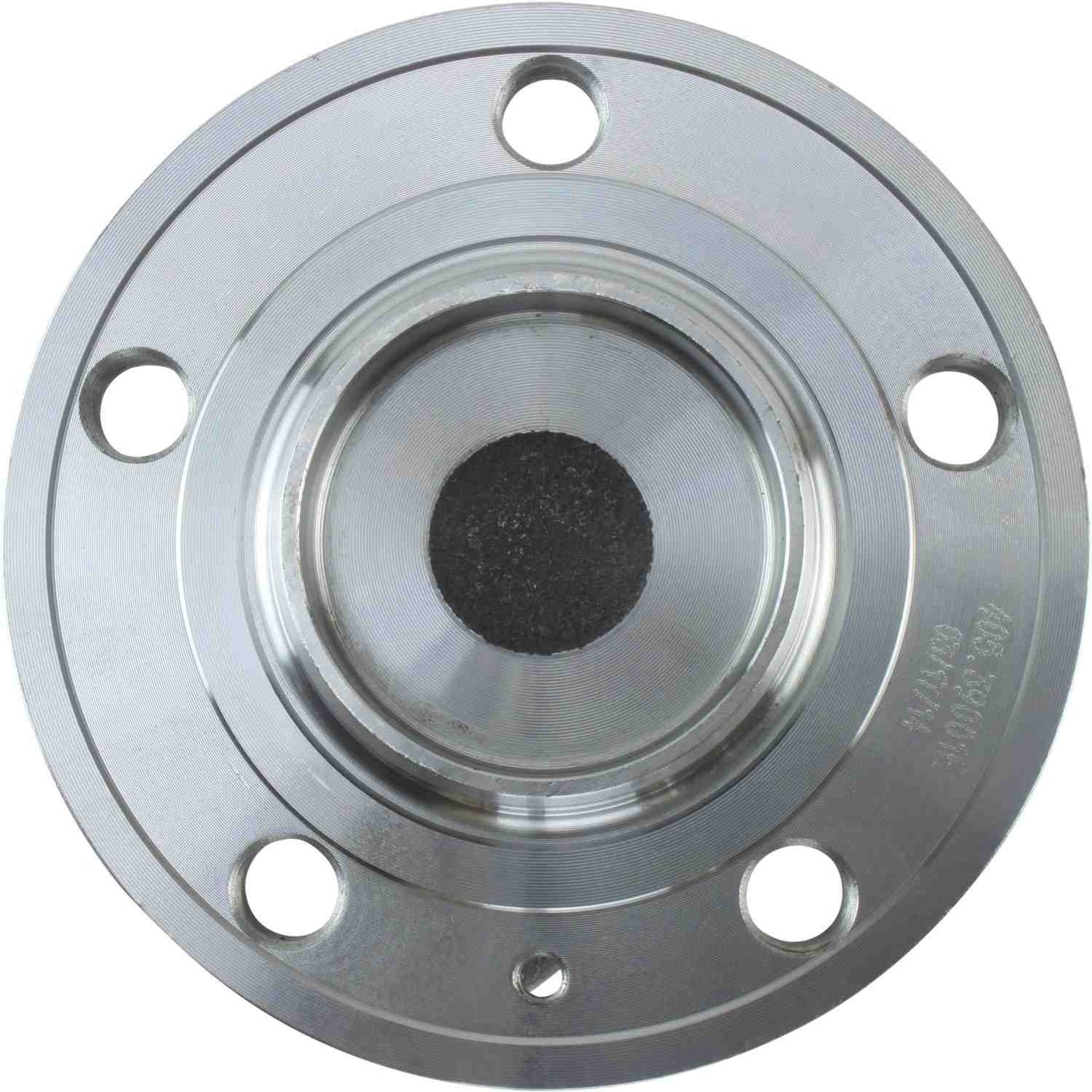 Centric Parts Wheel Bearing and Hub Assembly Standard Hub & Bearing for Volvo S60 2009-2001, S80 2006-1999, V70 2007-2001 405.39001E