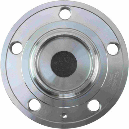 Centric Parts Wheel Bearing and Hub Assembly Standard Hub & Bearing for Volvo S60 2009-2001, S80 2006-1999, V70 2007-2001 405.39001E