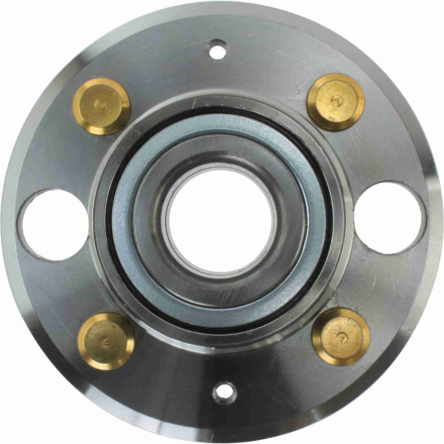 Centric Parts Wheel Bearing and Hub Assembly C-Tek Non-Driven Hubs for 1990-1993 Acura Integra, 1986-1989 Honda Accord, Civic 1988-1999(incl. del Sol) 405.40000E