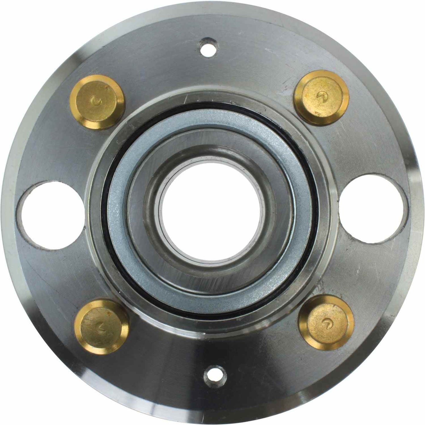 Centric Parts Wheel Bearing and Hub Assembly C-Tek Non-Driven Hubs for 1990-1993 Acura Integra, 1986-1989 Honda Accord, Civic 1988-1999(incl. del Sol) 405.40000E