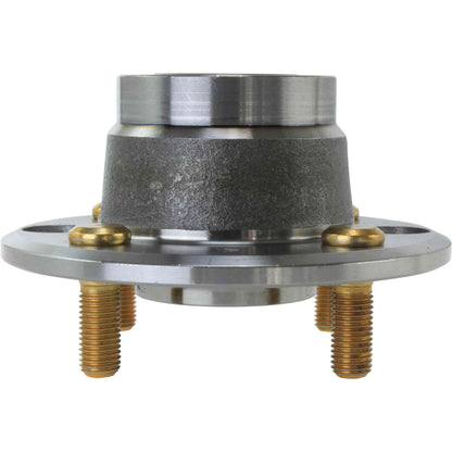 Centric Parts Wheel Bearing and Hub Assembly C-Tek Non-Driven Hubs for 1990-1993 Acura Integra, 1986-1989 Honda Accord, Civic 1988-1999(incl. del Sol) 405.40000E