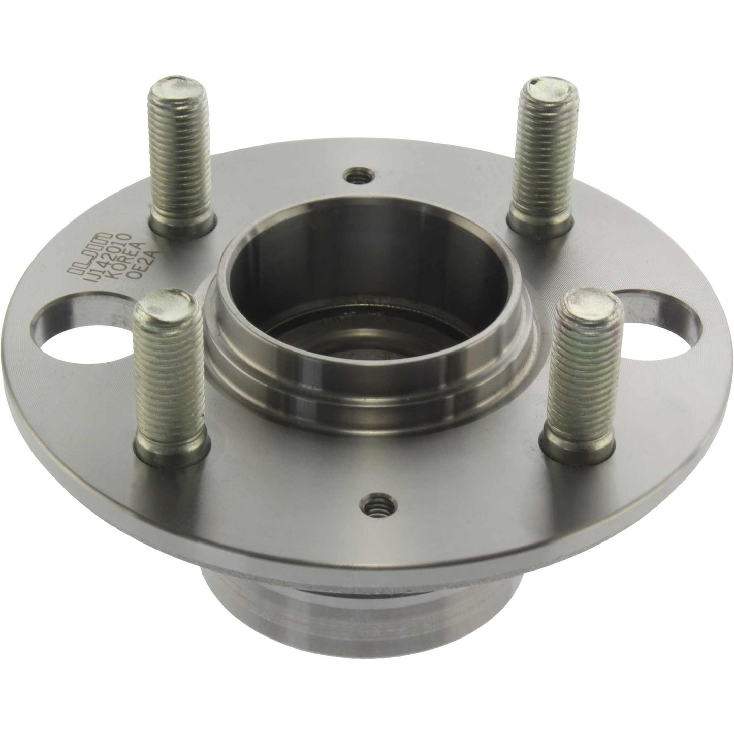 Centric Parts Wheel Bearing and Hub Assembly Premium Non-Driven Hubs for 1990-1993 Acura Integra, 1986-1989 Honda Accord, 1988-1995 Civic, 1990-1999 Civic del Sol 405.40000