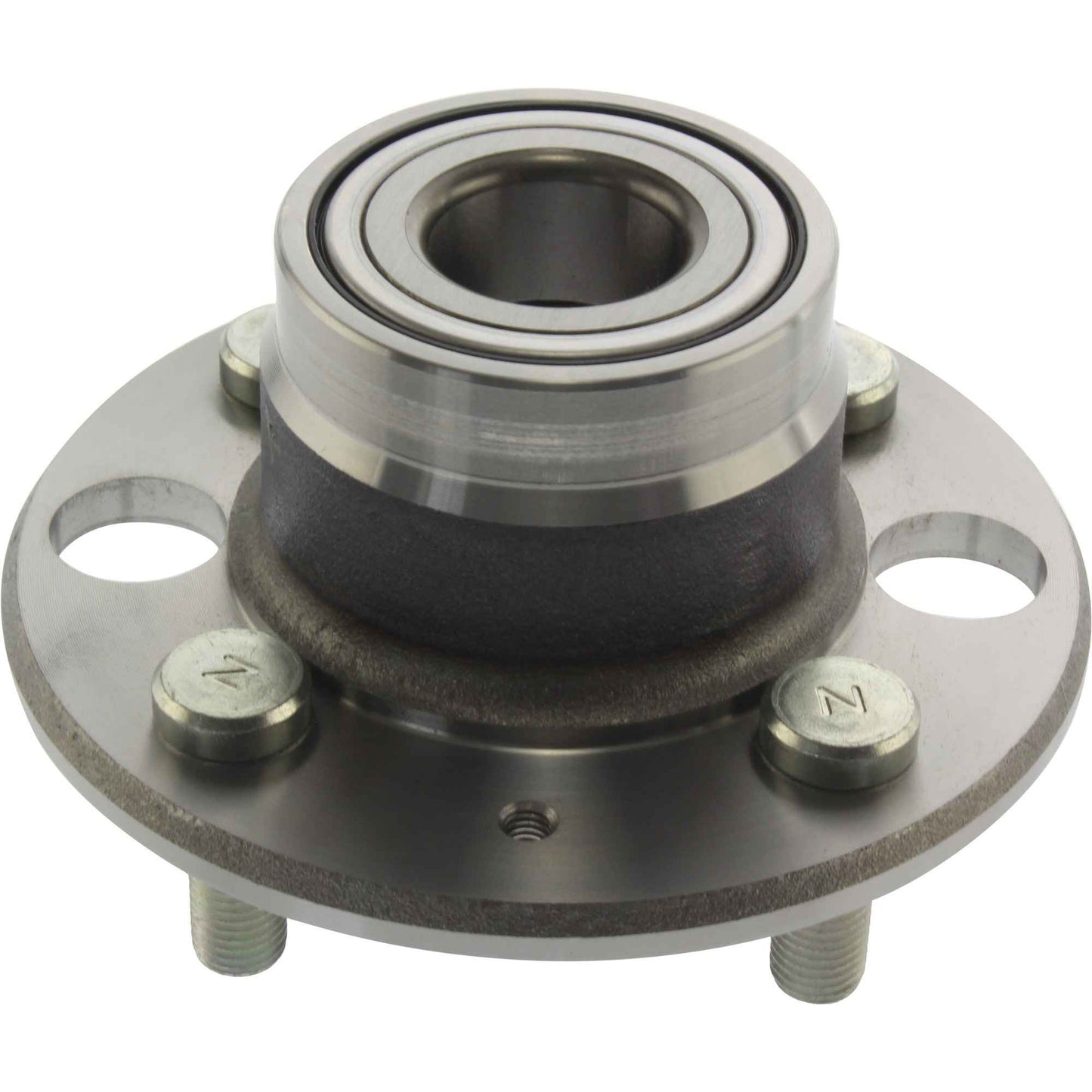 Centric Parts Wheel Bearing and Hub Assembly Premium Non-Driven Hubs for 1990-1993 Acura Integra, 1986-1989 Honda Accord, 1988-1995 Civic, 1990-1999 Civic del Sol 405.40000