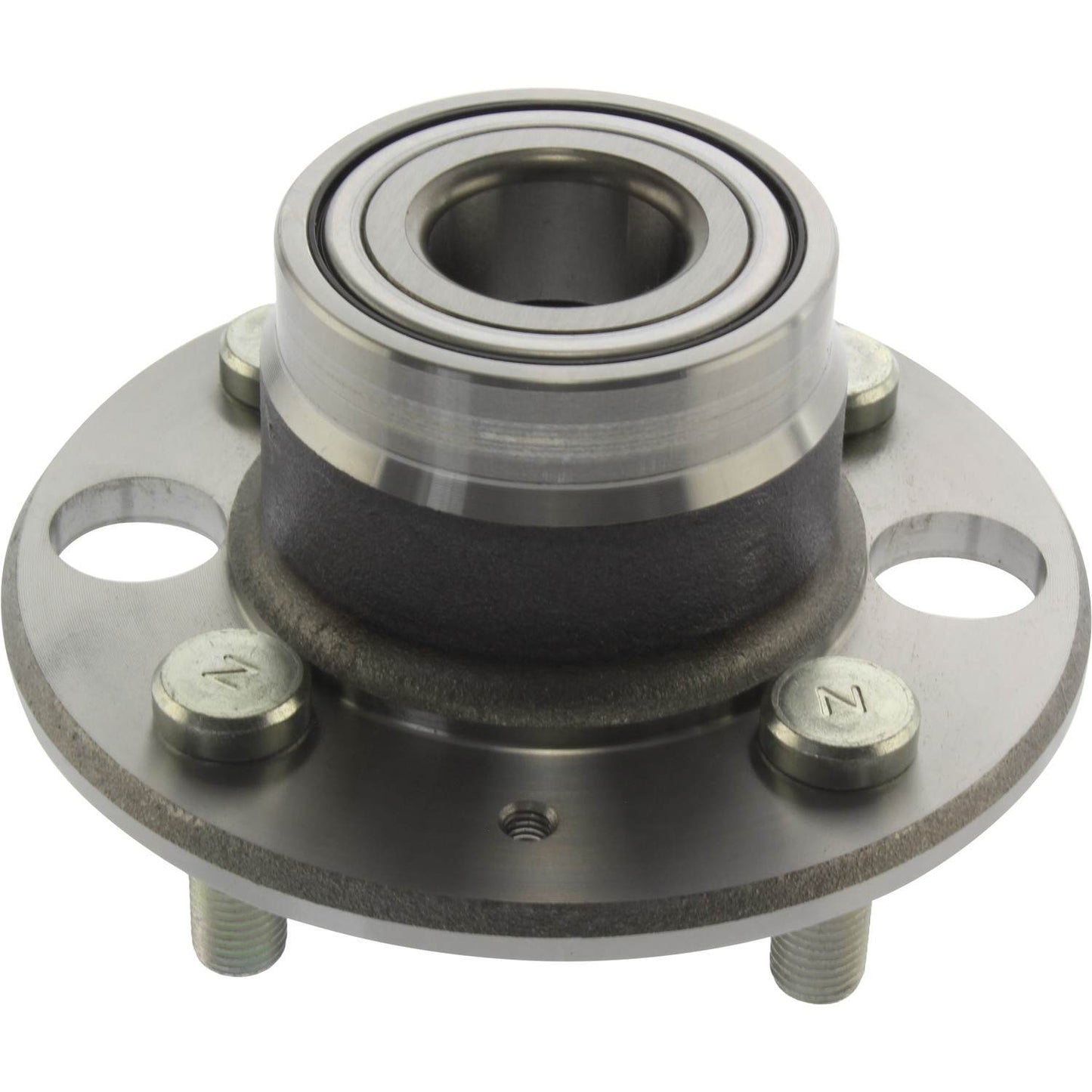 Centric Parts Wheel Bearing and Hub Assembly Premium Non-Driven Hubs for 1990-1993 Acura Integra, 1986-1989 Honda Accord, 1988-1995 Civic, 1990-1999 Civic del Sol 405.40000
