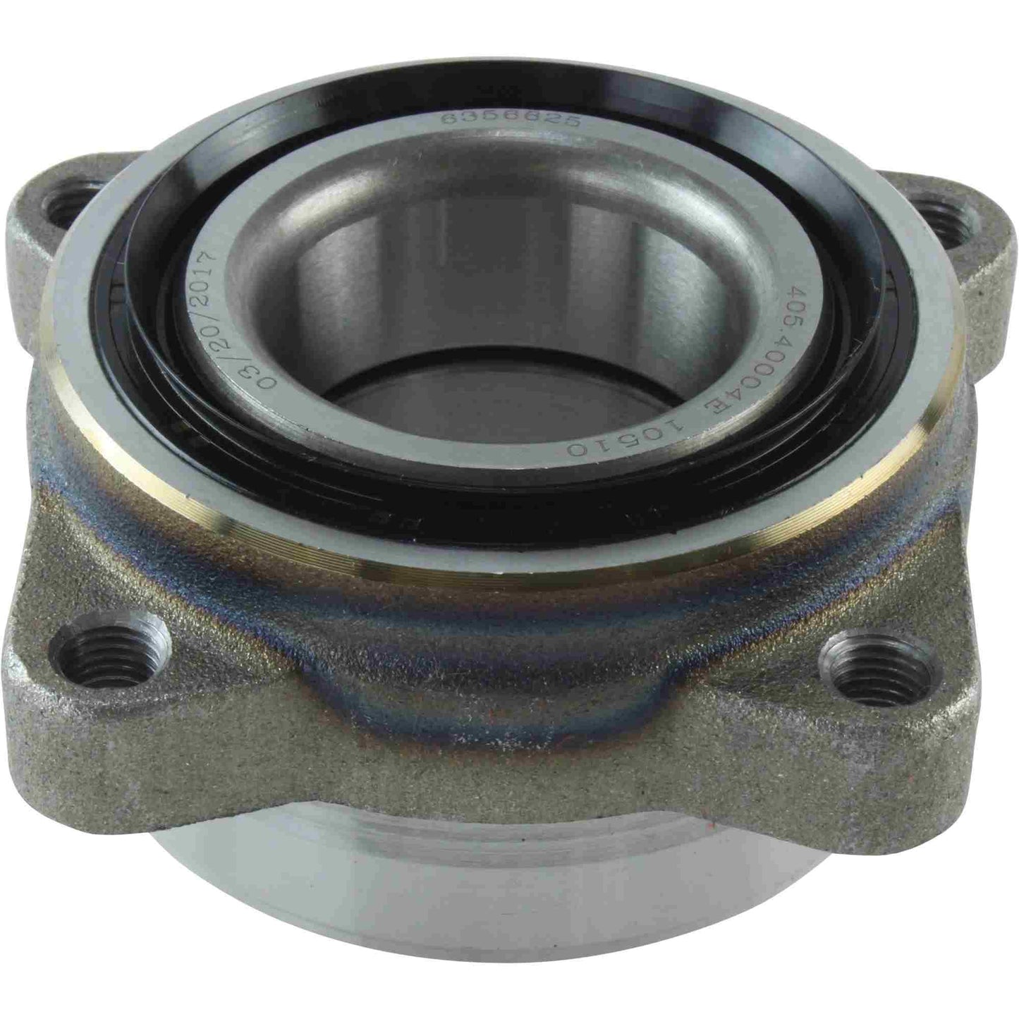 Centric Parts Wheel Bearing and Hub Assembly Standard Flanged for 1995-1999 Acura CL, TL Honda Accord Odyssey Isuzu Oasis
