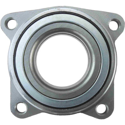 Centric Parts Wheel Bearing and Hub Assembly Standard Flanged for 1995-1999 Acura CL, TL Honda Accord Odyssey Isuzu Oasis