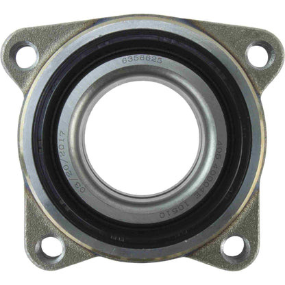 Centric Parts Wheel Bearing and Hub Assembly Standard Flanged for 1995-1999 Acura CL, TL Honda Accord Odyssey Isuzu Oasis