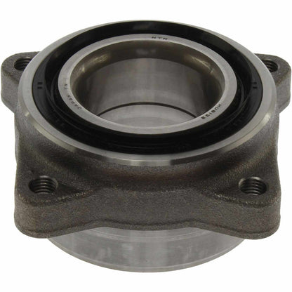 Centric Parts Wheel Bearing and Hub Assembly Premium Flanged Module for 1999-1997 Acura CL, 1998-1995 TL, 1997-1995 Honda Accord, 1998-1995 Odyssey, 1999-1996 Isuzu Oasis 405.40004