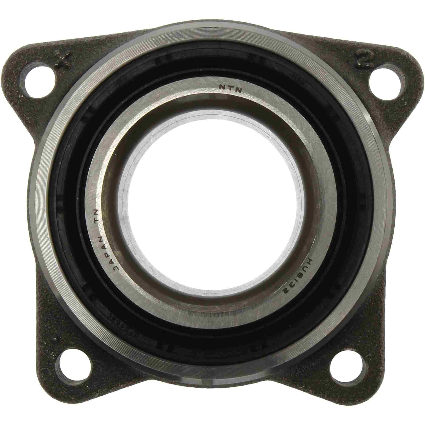 Centric Parts Premium Flanged Wheel Bearing Module 405.40004