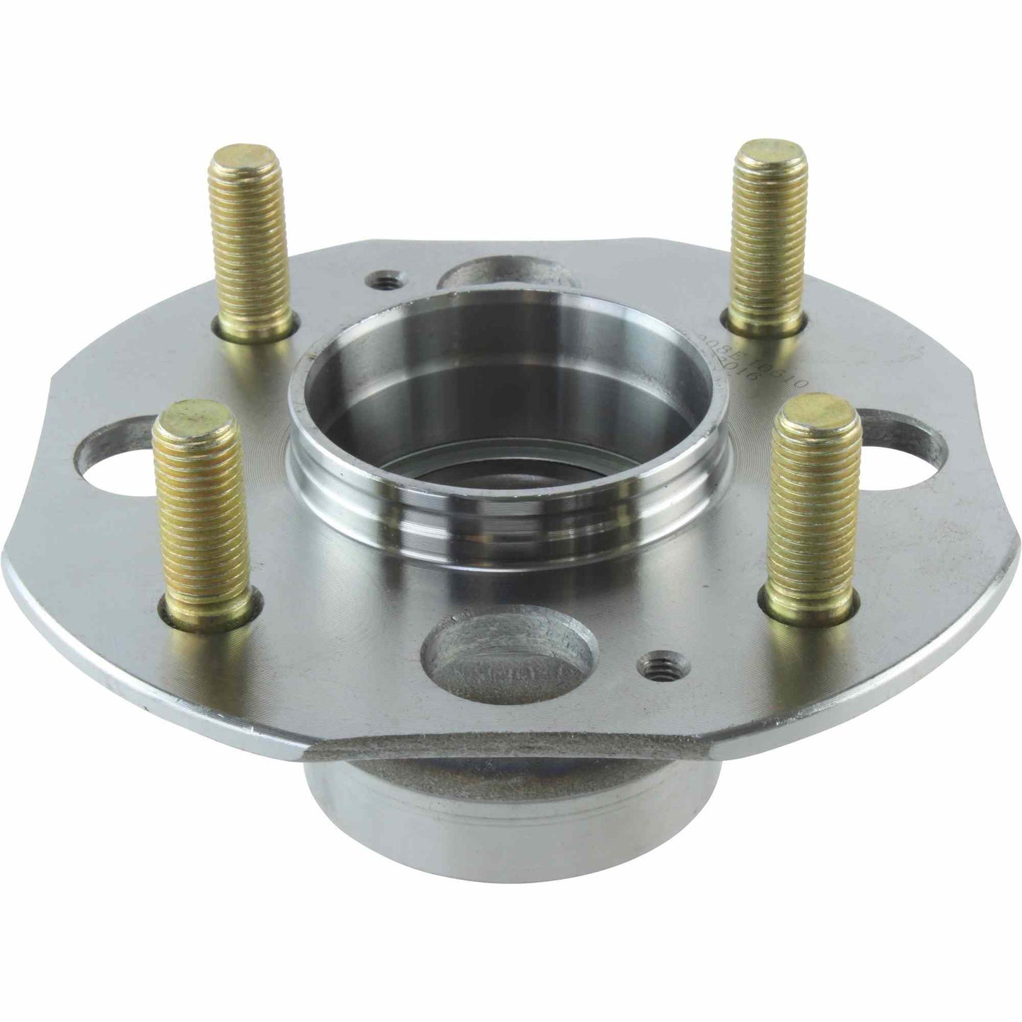 Centric Parts Wheel Bearing and Hub Assembly Standard with High Quality Steel for 1990-1997 Honda Accord 405.40008E