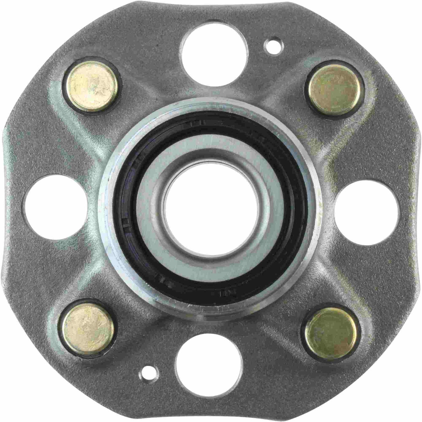 Centric Parts Wheel Bearing and Hub Assembly Standard with High Quality Steel for 1990-1997 Honda Accord 405.40008E