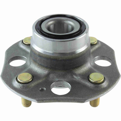 Centric Parts Wheel Bearing and Hub Assembly Standard with High Quality Steel for 1990-1997 Honda Accord 405.40008E