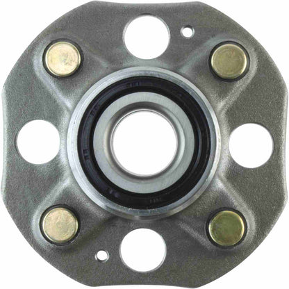 Centric Parts Wheel Bearing and Hub Assembly Standard with High Quality Steel for 1990-1997 Honda Accord 405.40008E