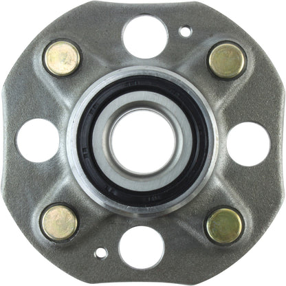 Centric Parts Wheel Bearing and Hub Assembly Standard with High Quality Steel for 1990-1997 Honda Accord 405.40008E