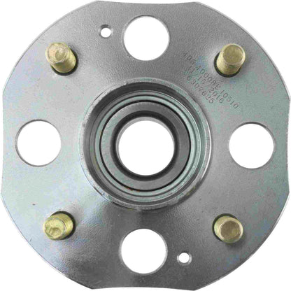 Centric Parts Wheel Bearing and Hub Assembly Standard with High Quality Steel for 1990-1997 Honda Accord 405.40008E