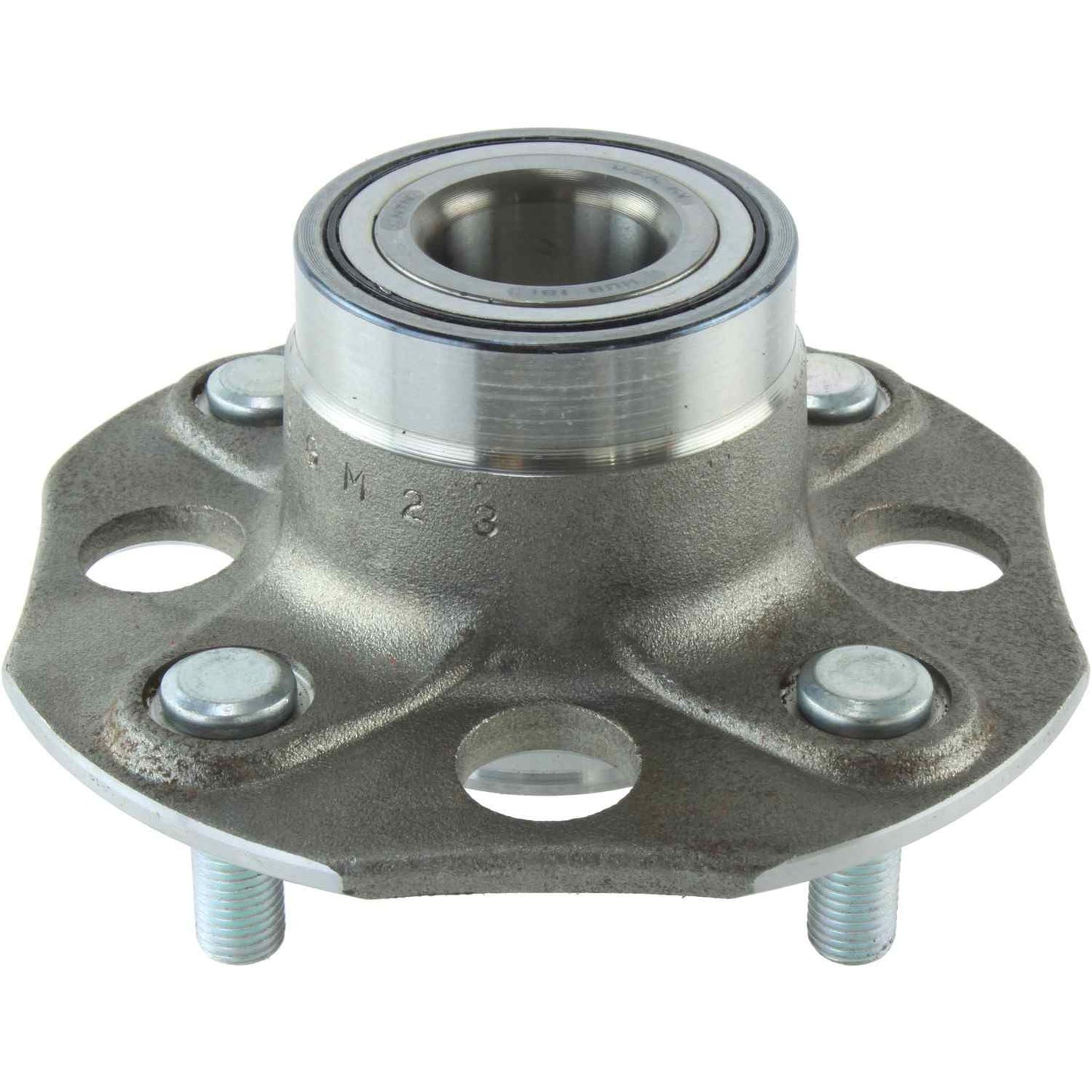 Centric Parts Wheel Bearing and Hub Assembly Standard with High Quality Steel for 1998-2002 Honda Accord 405.40010E