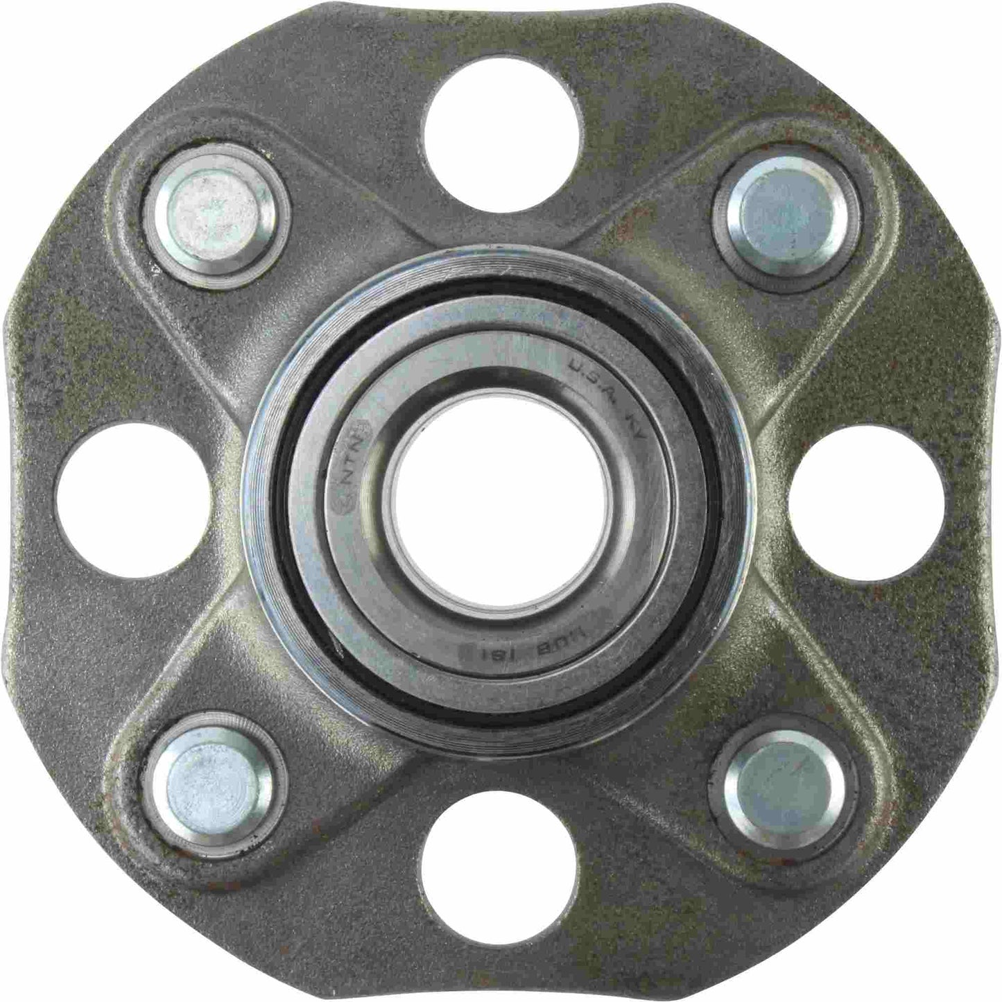 Centric Parts Wheel Bearing and Hub Assembly Standard with High Quality Steel for 1998-2002 Honda Accord 405.40010E