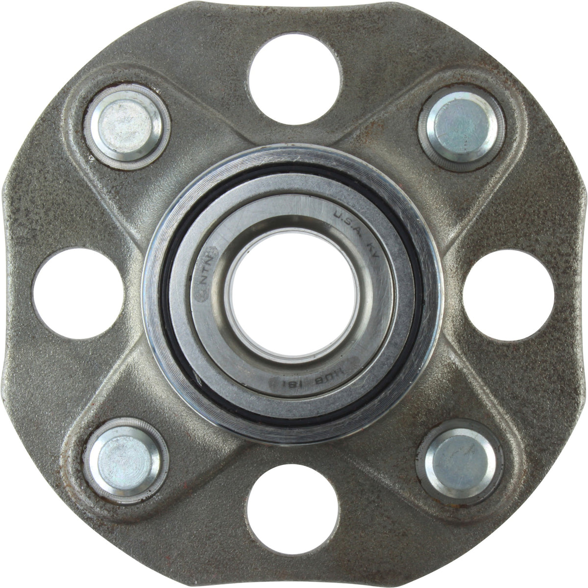 Centric Parts Wheel Bearing and Hub Assembly Standard with High Quality Steel for 1998-2002 Honda Accord 405.40010E