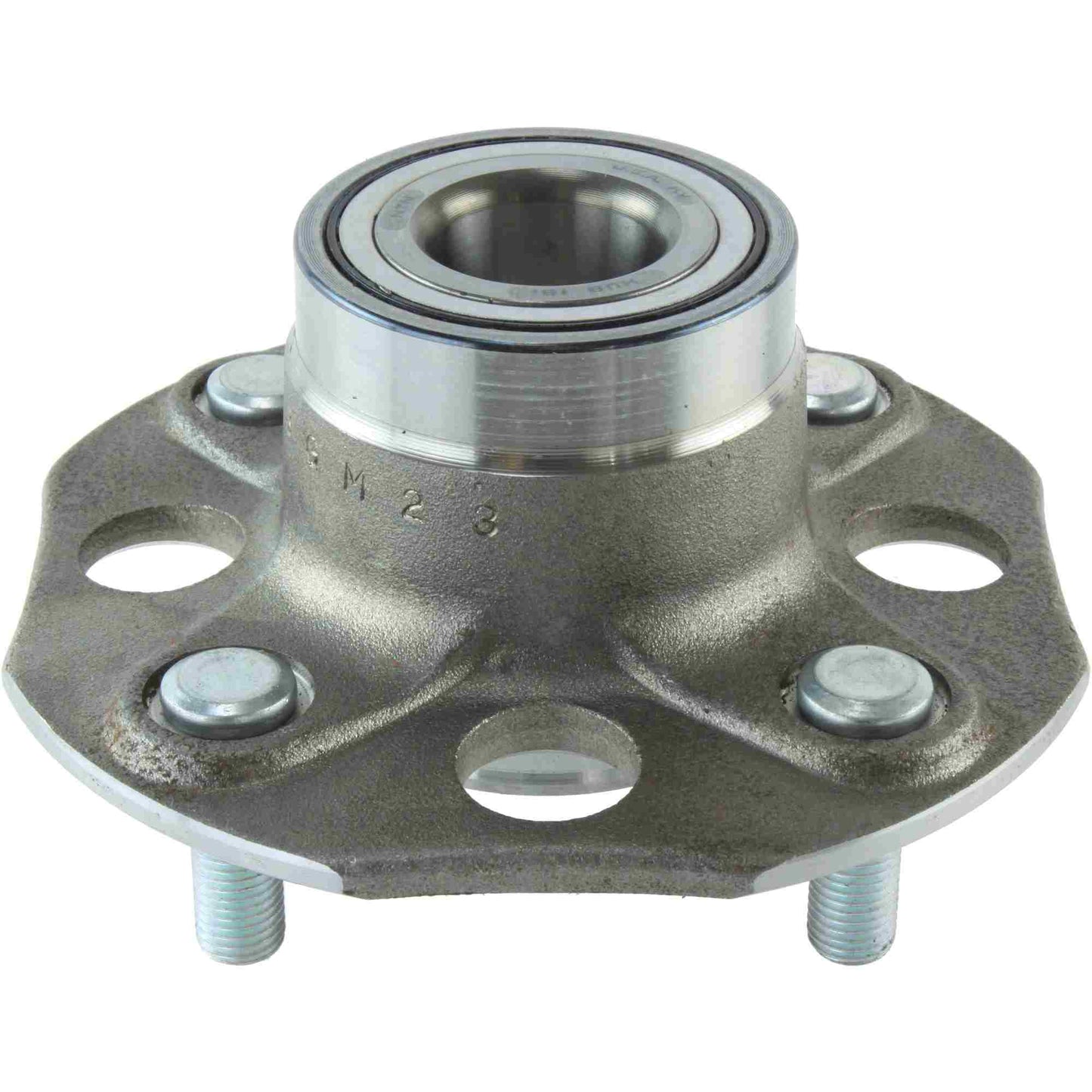 Centric Parts Wheel Bearing and Hub Assembly Standard with High Quality Steel for 1998-2002 Honda Accord 405.40010E