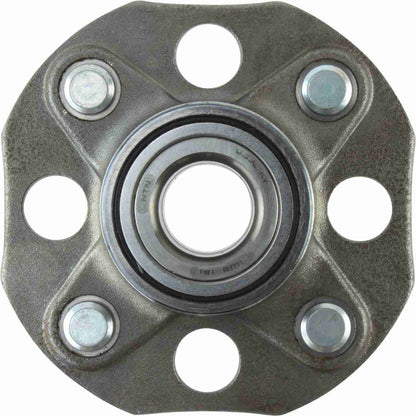 Centric Parts Wheel Bearing and Hub Assembly Standard with High Quality Steel for 1998-2002 Honda Accord 405.40010E